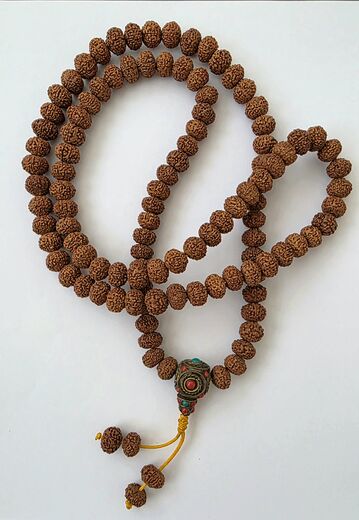 Mala Rudraksha 108