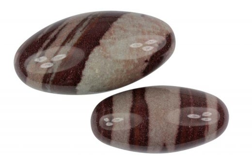 Shiva Lingam 5 cm kiillotettu