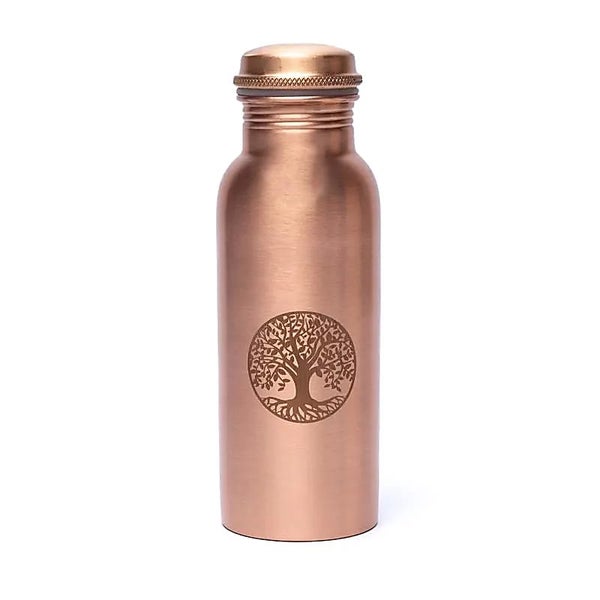 Kuparipullo - El&auml;m&auml;npuu 500 ml