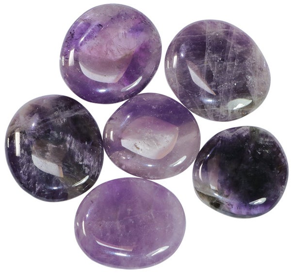 Huolikivi Ametisti - Worry stone