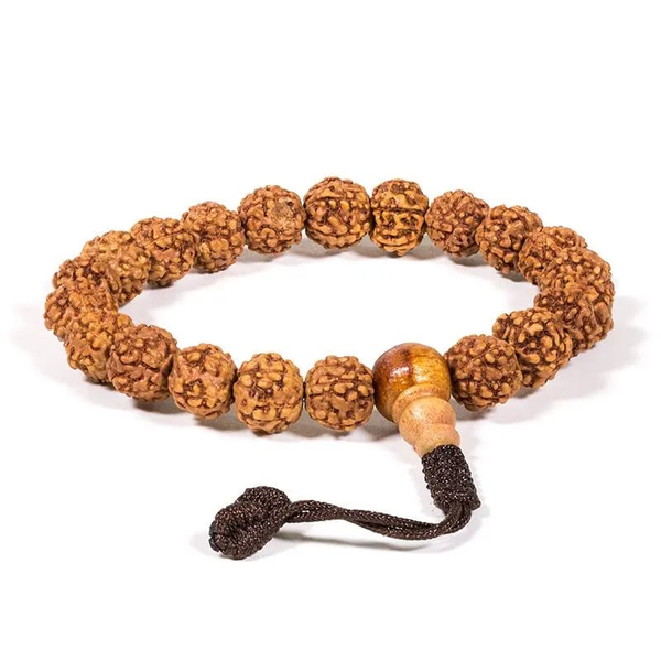 Mala Rudraksha rannekoru