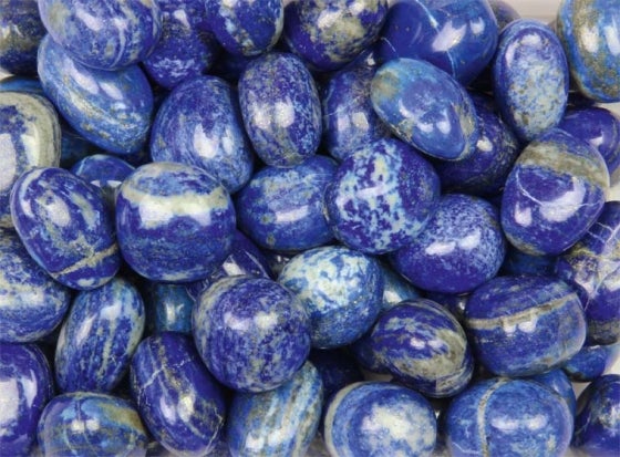 Lapis Lazuli Hiottu
