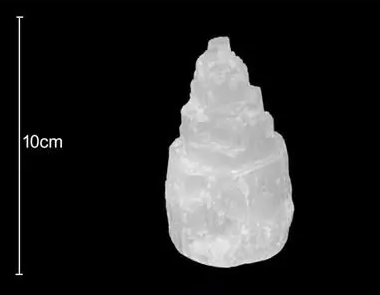 Seleniitti  torni 10 cm